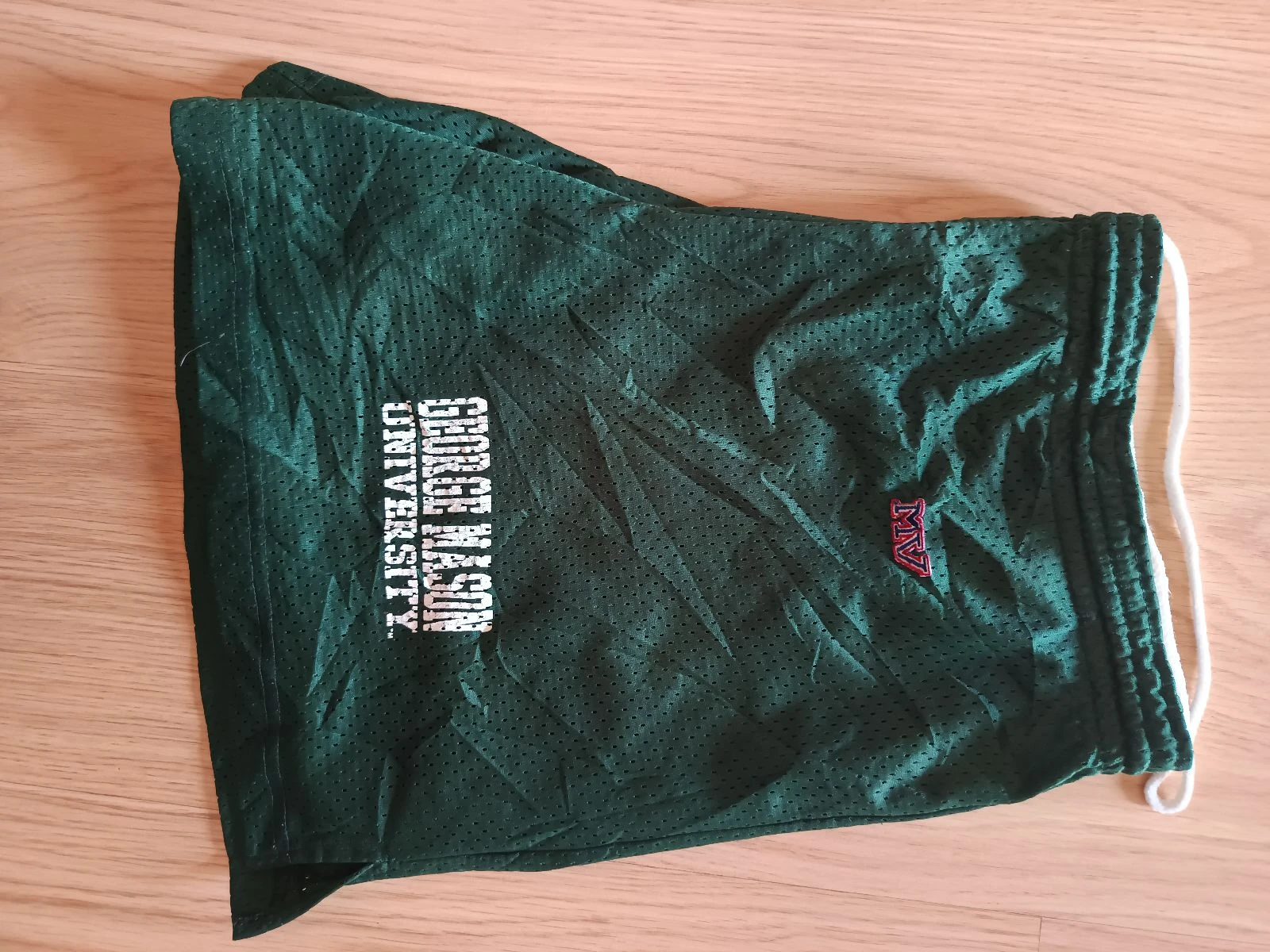 Originele George Mason University atletiekbroek in uitstekende staat. – photo 3